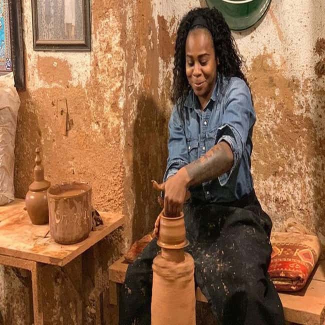 Cappadocia: Historical Pottery Experience Tour - A quick pottery class in Cappadocia, with real craft skills