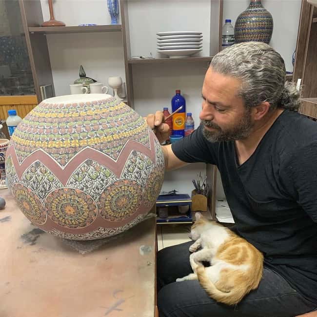 Cappadocia: Historical Pottery Experience Tour - The history and local meaning you’ll be taught