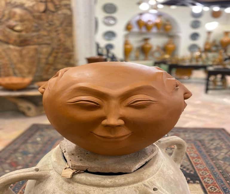 Cappadocia: Historical Pottery Experience Tour - Cappadocia motifs: how designs reflect the region