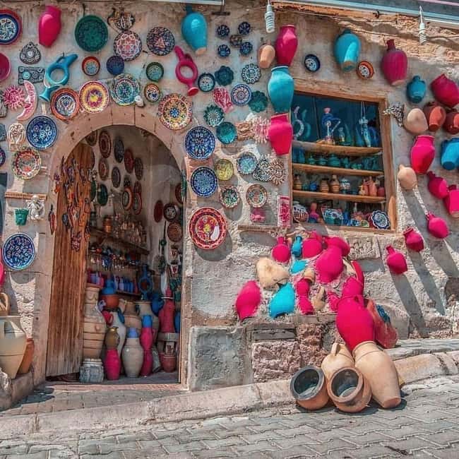 Cappadocia: Historical Pottery Experience Tour - Private group comfort, wheelchair accessibility, and practical needs