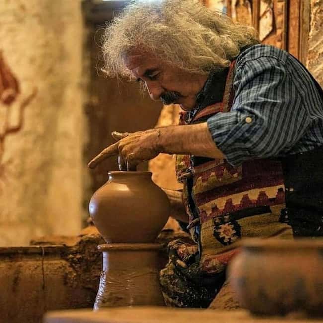 Cappadocia: Historical Pottery Experience Tour - What you’ll actually do in the workshop