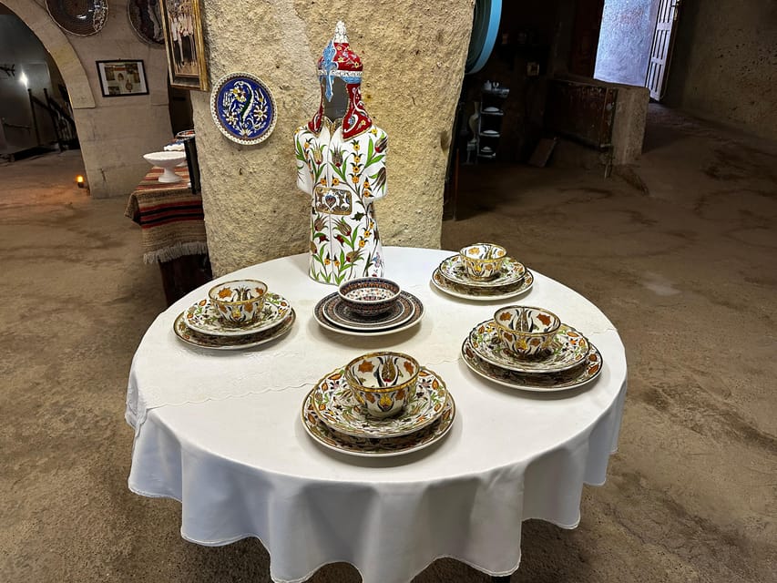 Cappadocia: Historical Pottery Making Class with Transfers - Key Highlights You’ll Care About