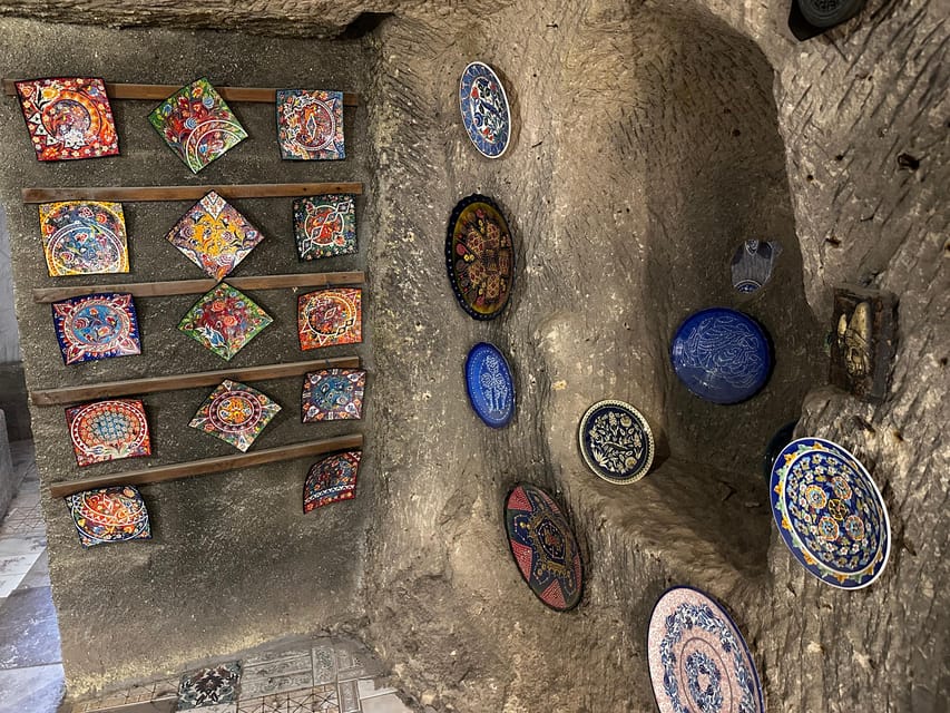 Cappadocia: Historical Pottery Making Class with Transfers - What Happens During the 2-Hour Workshop