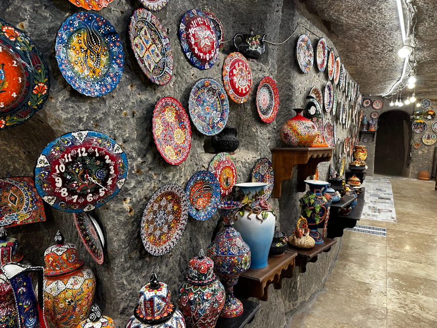Cappadocia: Historical Pottery Making Class with Transfers - Price and Value: Is $71 Worth Two Hours?