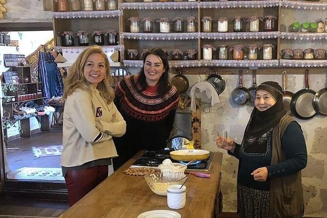 Cappadocia Home Cooking Experience - Pickup, Time, and Small-Group Comfort for 3 Hours