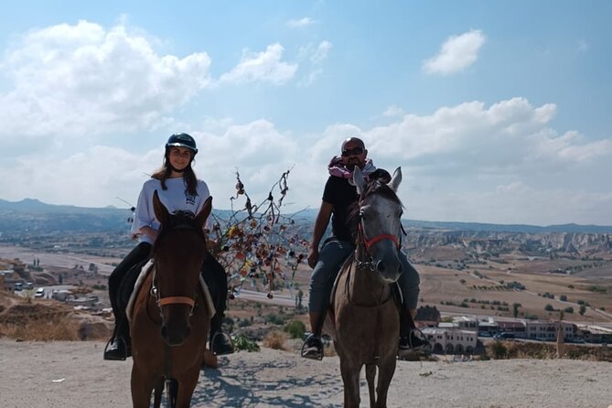 Cappadocia Horse Back Riding Tour Daily/Sunset - Sunset horseback in Göreme: the real payoff
