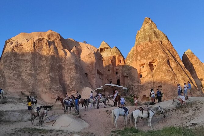 Cappadocia Horse Back Riding Tour Daily/Sunset - Price and value: is $24.00 worth it?