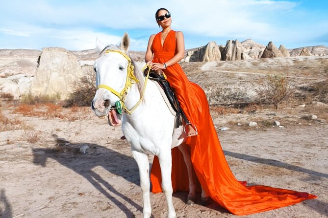 Cappadocia Horse Back Riding Tour Daily/Sunset - The route flow: what you’ll do from start to finish