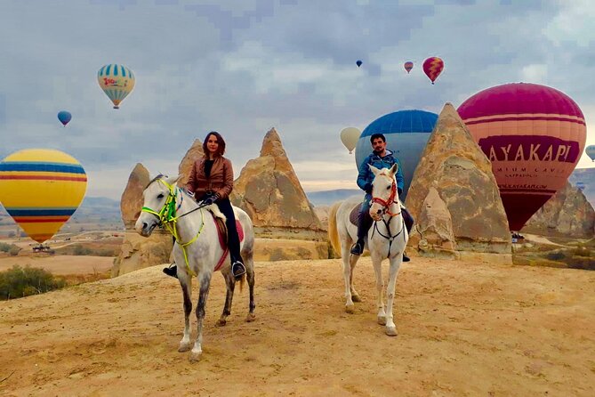 Cappadocia Horse Riding - Key highlights to know before you book