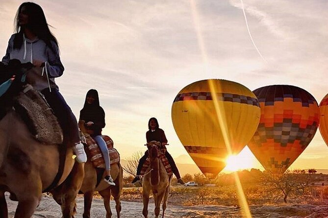 Cappadocia Horse Riding - Group size, language, and what it feels like on the ground