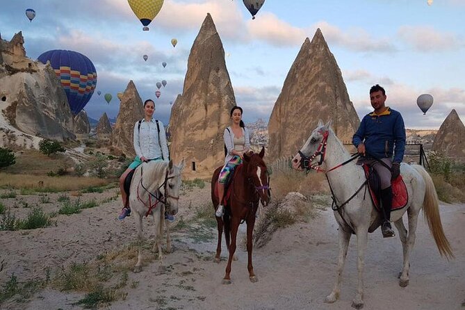 Cappadocia Horse Riding - Who should book this horseback tour (and who should skip it)