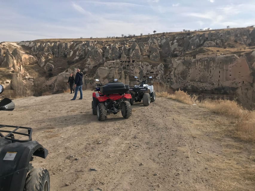 Cappadocia Horse Riding &Atv Quad Bike & Shooting with Camel - How the 2-hour combo fits Cappadocia’s pace