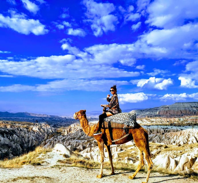 Cappadocia Horse Riding &Atv Quad Bike & Shooting with Camel - Instructor-led flow, language reality, and small-group comfort