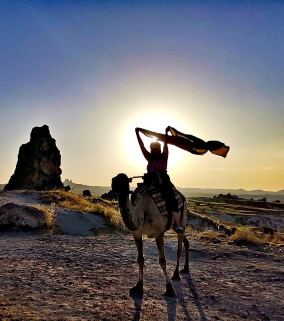 Cappadocia Horse Riding &Atv Quad Bike & Shooting with Camel - Price and value: what $94 really covers