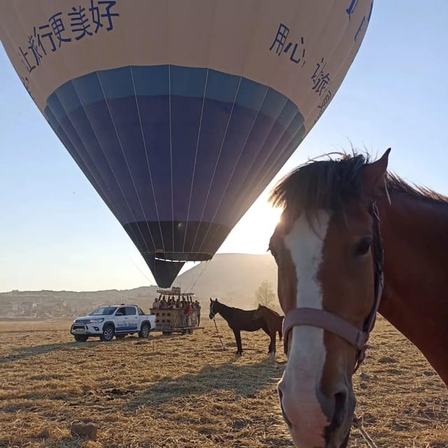 Cappadocia Horse Riding &Atv Quad Bike & Shooting with Camel - Who should book, and who should skip this combo