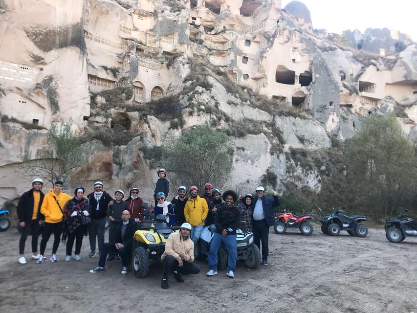 Cappadocia Horse Riding &Atv Quad Bike & Shooting with Camel - Horseback riding in Cappadocia valleys: the 1-hour session that sets the tone