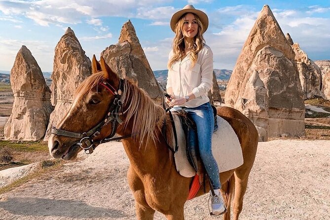 Cappadocia Horse Riding Experience Sunrise Sunset Daytime - Sunrise, Daytime, or Sunset: Picking the Best Departure for Your Priorities