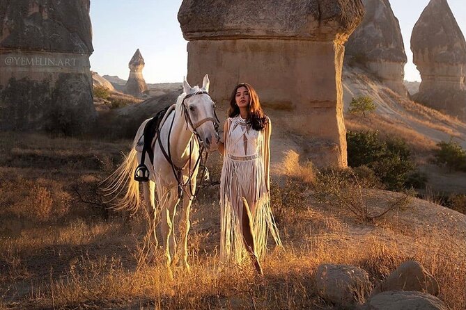 Cappadocia Horse Riding Experience Sunrise Sunset Daytime - Group Size and the Comfort of a Smaller Safari