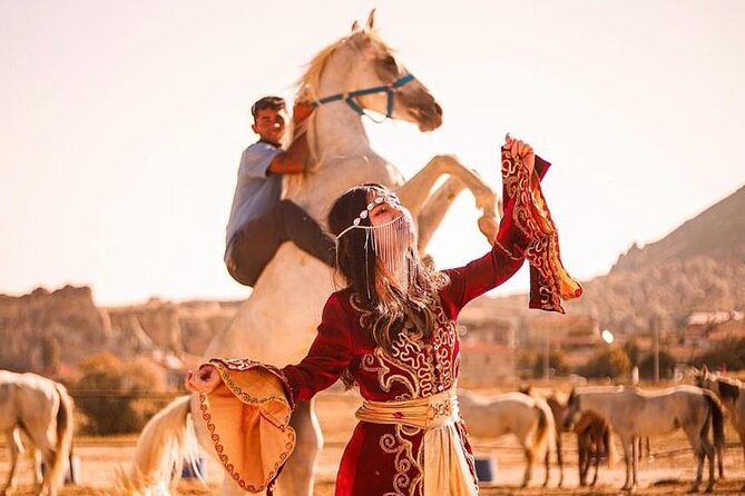 Cappadocia Horse Riding Tour - Key Highlights You’ll Notice Right Away