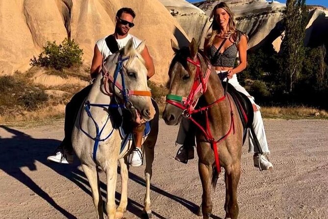 Cappadocia Horse Riding Tour - Getting From Goreme to the Valleys: The Ride Starts Calm