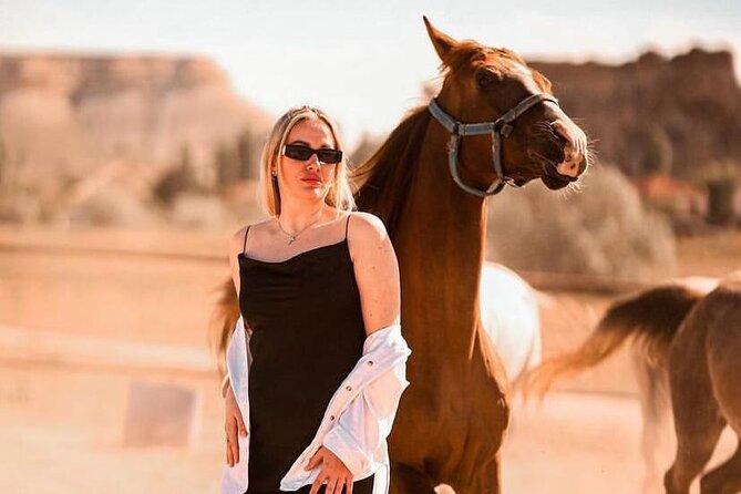 Cappadocia Horse Riding Tour - Rose Valley at Sunset: Where the Timing Really Shows