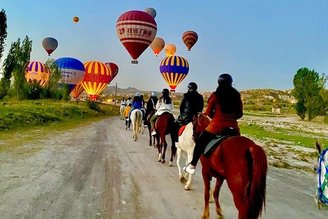 Cappadocia Horse Riding Tour - How Royal World Travel and the Guides Make It Work
