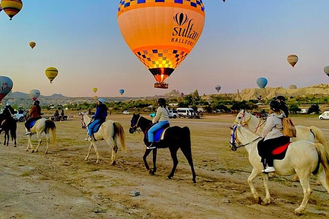 Cappadocia Horse Riding Tour - Price and Value: Is $72.09 a Smart Choice?