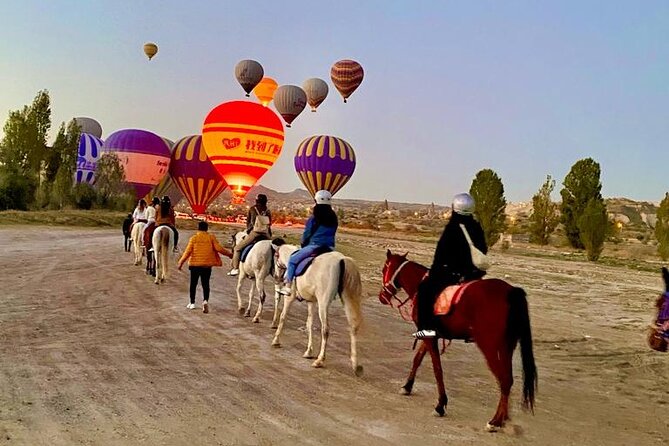 Cappadocia Horse Riding Tour - Practical Tips: Weight, Weather, and What to Wear