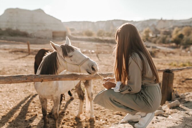 Cappadocia Horse Riding Tour: Sunrise, Sunset, 1 Hour or 2 Hours - Sunrise Or Sunset in Göreme, The Timing That Makes It Worth It