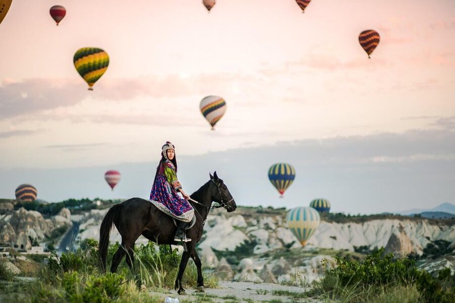 Cappadocia: Horse Riding Tour Sunset or Day Time with Pickup - Who This Tour Fits Best, and Who Should Skip It