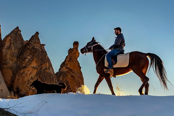 Cappadocia Horse Riding Tour, Sunset & Sunrise, Daytime - Key Highlights You Should Care About