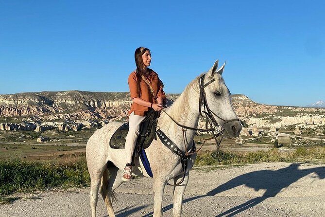 Cappadocia Horse Riding Tour, Sunset & Sunrise, Daytime - How the 2-Hour Ride Really Works for Your Day