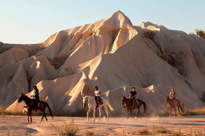 Cappadocia Horse Riding Tour, Sunset & Sunrise, Daytime - Price and Value: What $33.69 Covers (And What It Does Not)