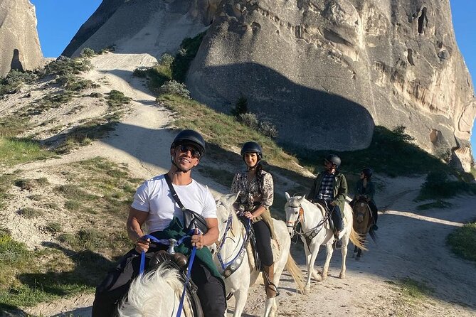 Cappadocia Horse Riding Tour, Sunset & Sunrise, Daytime - Comfort and Safety Tips That Make the Ride Better