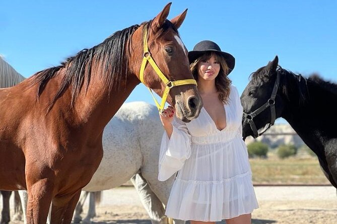 Cappadocia Horse Riding Tour - Red Valley on Horseback: Classic Views With a Comfortable Pace