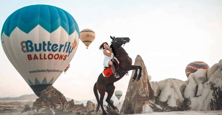 Cappadocia: Horse Safari with Hotel Transfer - Riding Cappadocia’s Valleys the Horse-Safari Way