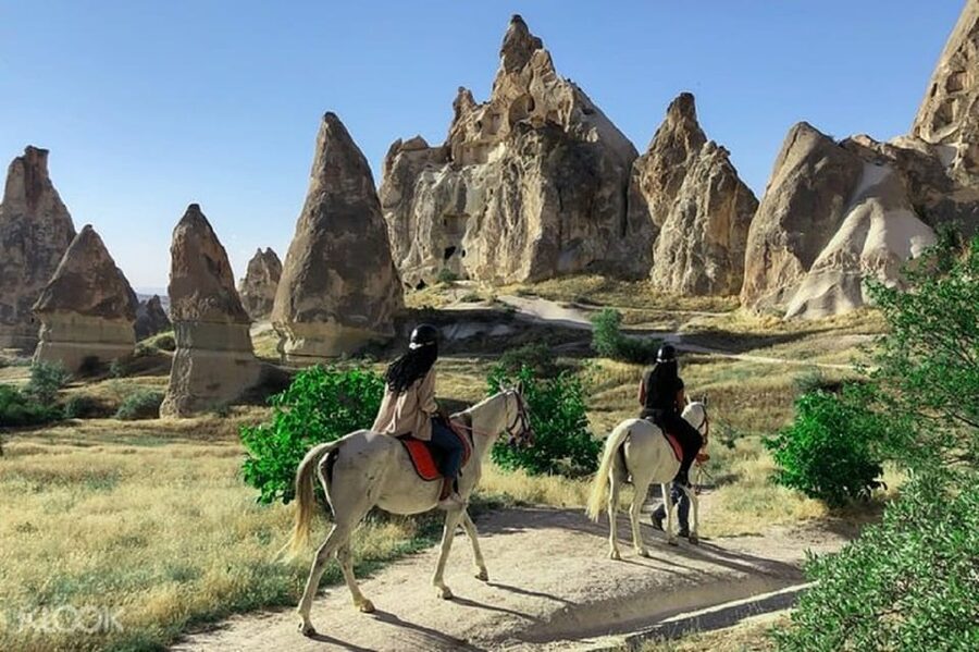 Cappadocia: Horse Safari with Hotel Transfer - Before You Ride: Equipment, Insurance, and First-Time Comfort