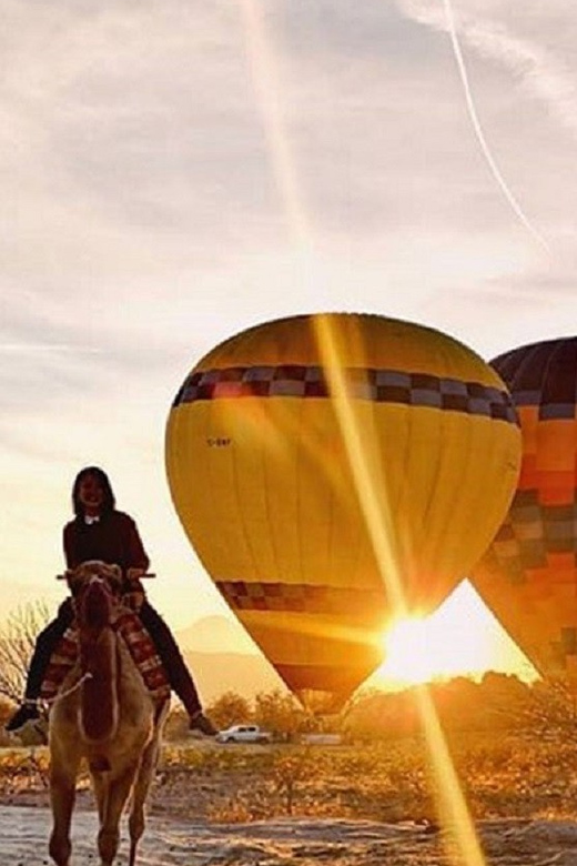 Cappadocia: Horse Safari with Hotel Transfer - Timing, Departures, and Why Your Start Time Matters