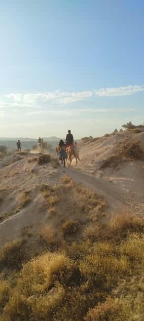 Cappadocia: Horse Tour For Amateurs - Key highlights to know before you go