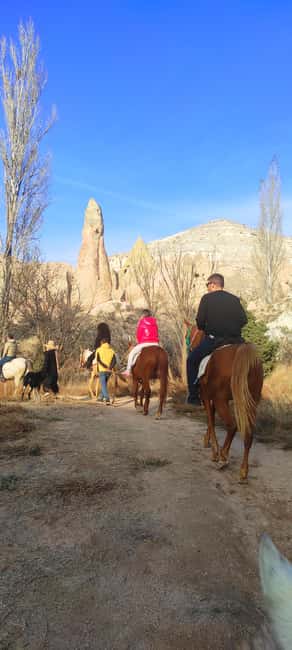 Cappadocia: Horse Tour For Amateurs - The coach transfer that frames the whole experience