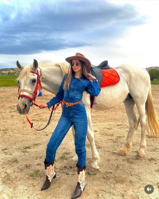 Cappadocia: Horseback Riding Adventure Tour - Key Highlights at a Glance