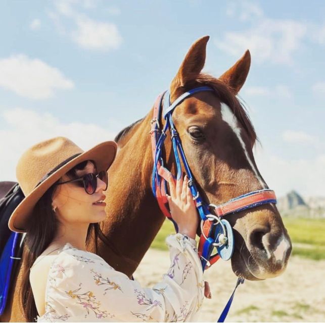 Cappadocia: Horseback Riding Adventure Tour - Horse Time in Cappadocia Valleys and Historic Rock Formations