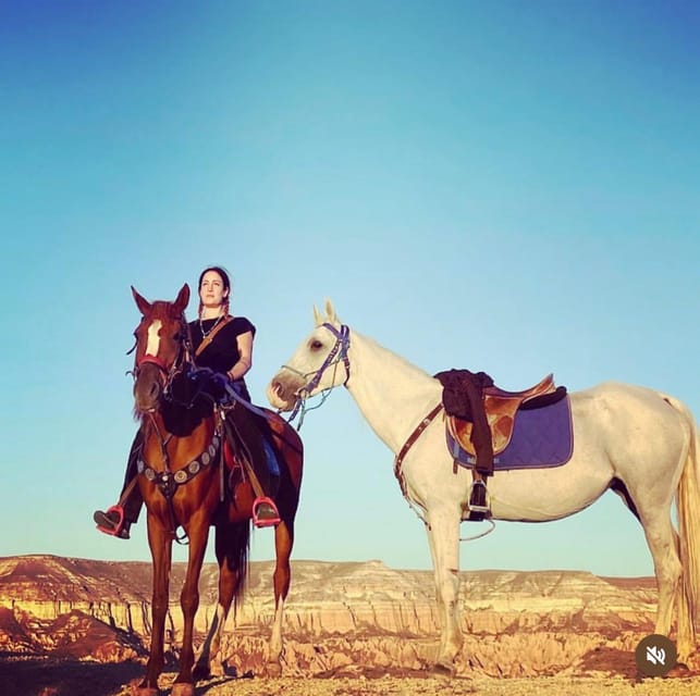 Cappadocia: Horseback Riding Adventure Tour - Safety and Who Should Skip This Tour