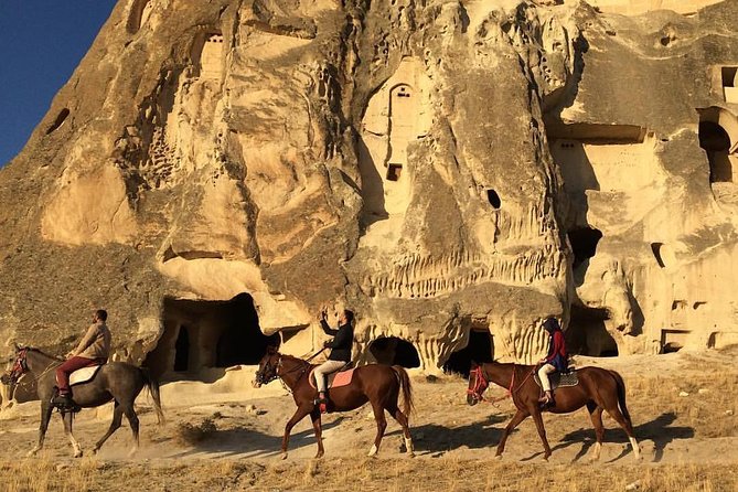 Cappadocia - Horseback Riding in Winter Wonderland - Who this is best for, and who should skip it