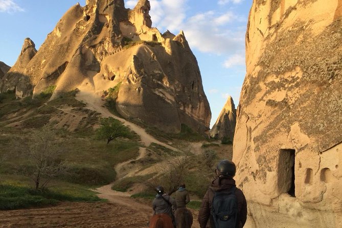 Cappadocia - Horseback Riding in Winter Wonderland - Winter tips that keep the ride comfortable and safe