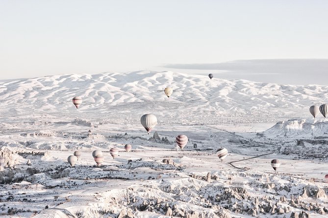 Cappadocia - Horseback Riding in Winter Wonderland - Katpatuka Horses Ranch, and why horse care changes the whole experience