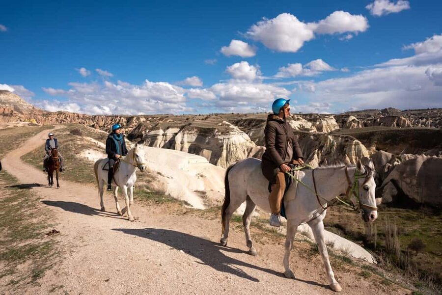 Cappadocia: Horseback Riding Sunset & Sunrise & Daytime - Key things I’d watch for before you book