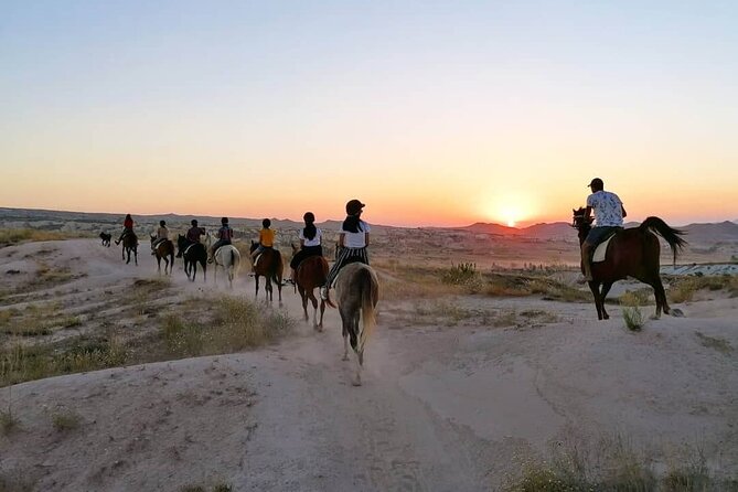 Cappadocia Horseback Riding Tour - Pickup, meeting point, and getting to the ranch without stress