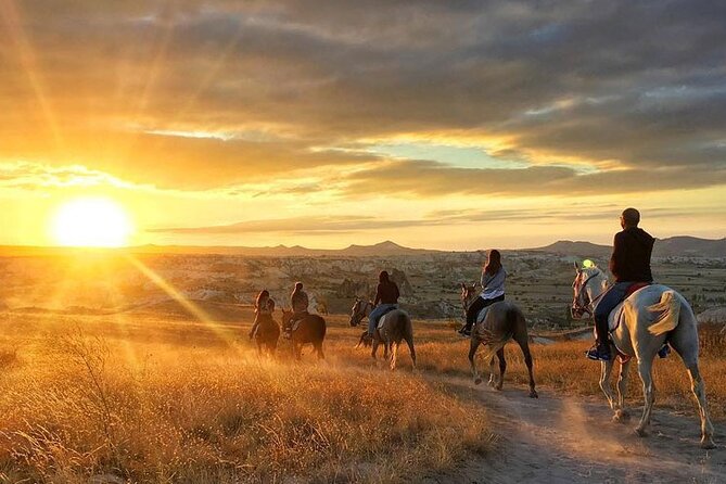 Cappadocia Horseback Riding Tour - Price and value: what $16.86 buys you in real terms