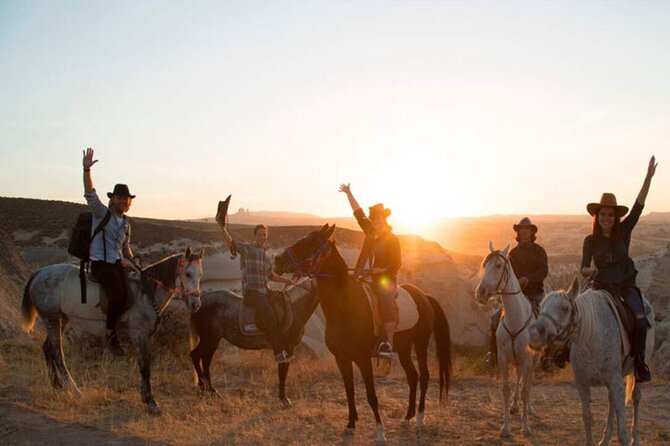 Cappadocia Horseback Riding Tour - What is not included, and how to plan around it